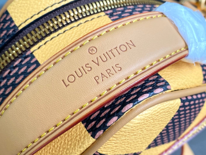 LV Box Bags